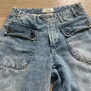 We the free free people relaxed jeans